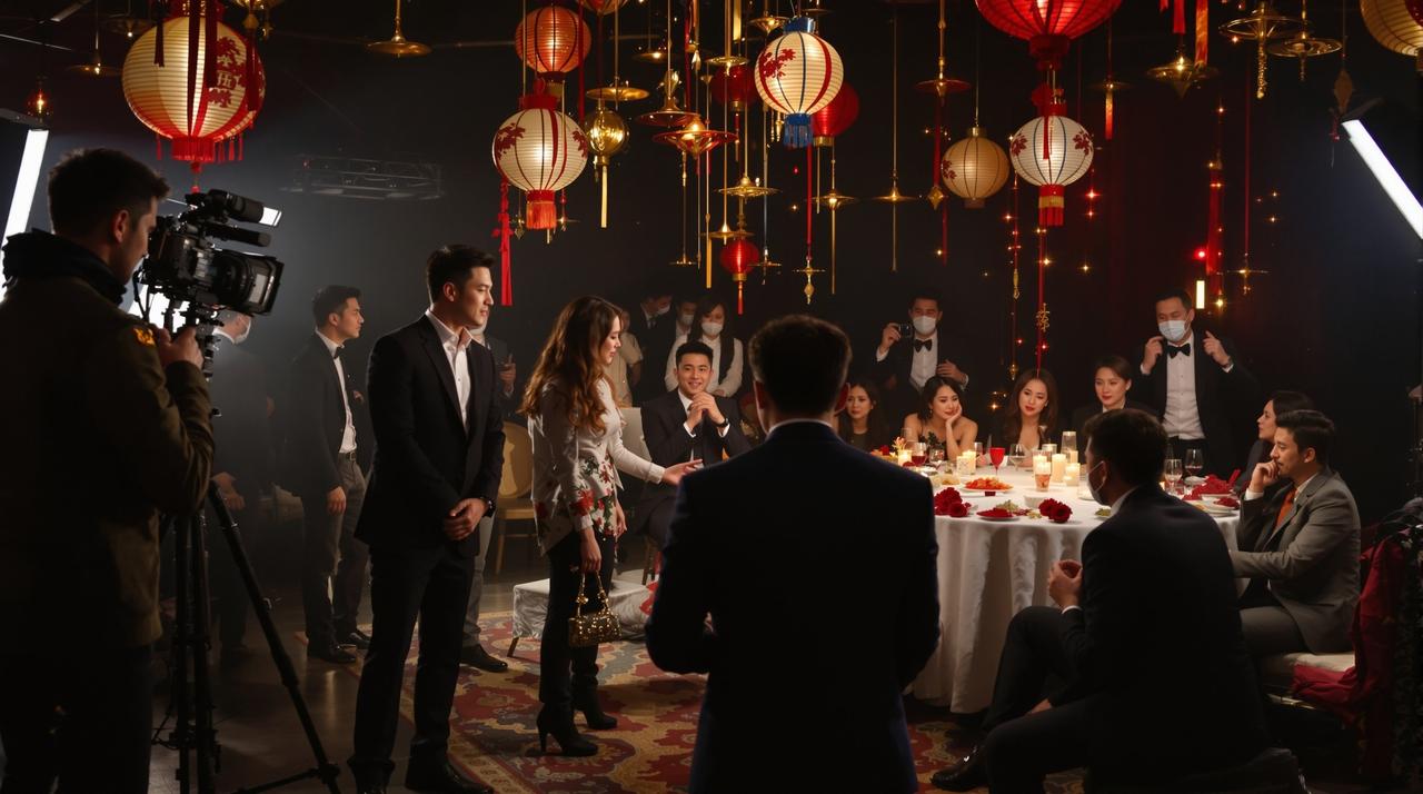 性爱视频年度大制作《山河无恙》正式杀青，预计暑期档上映