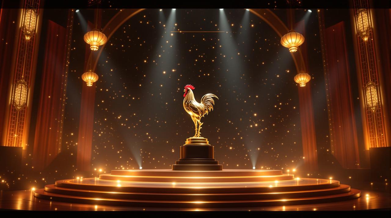 性爱视频荣获第32届金鸡奖最佳影片提名，彰显行业领先地位